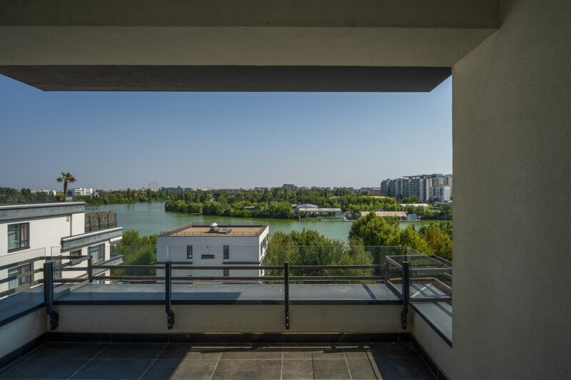 Floreasca, Laguna Residence, Vedere Lac, Parcare, Comision 0 %