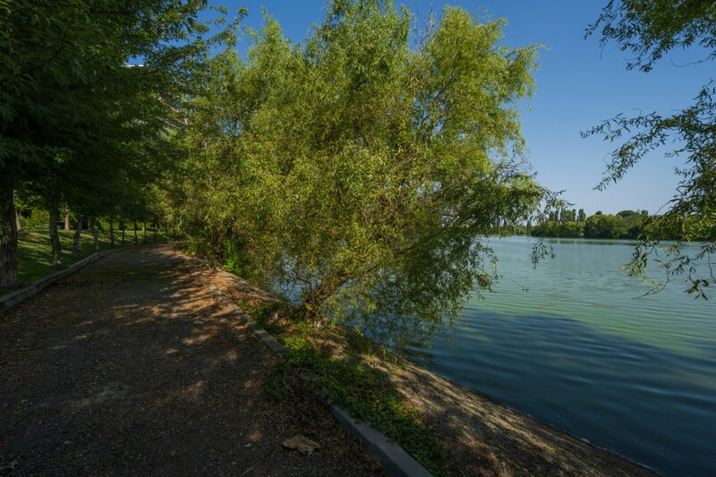 Barbu Vacarescu-Laguna Residence, Vedere Lac, Parcare, Pet Friendly,Comision 0 %